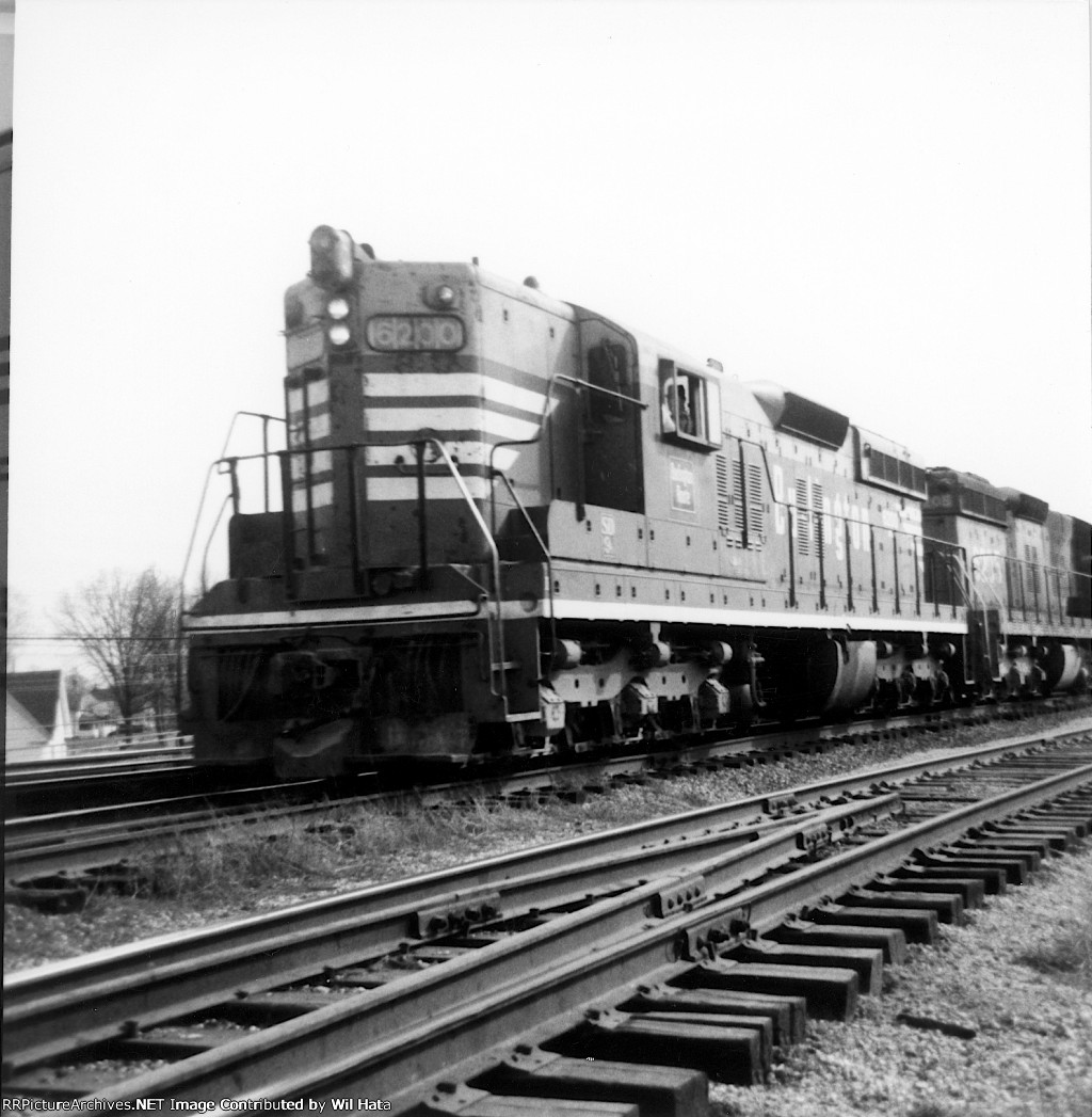 BN SD9 6200